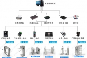 15年专业智能闸机校园系统-全球90个地区在用！