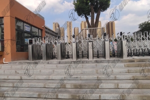 校园刷卡闸机应用和学校人脸消费系统