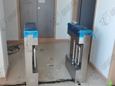 15年专业闸机厂家案例——华东师范大学附属丽水学校130M
