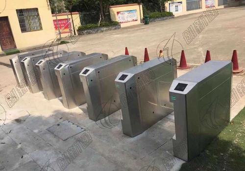 江西庐山市中心幼儿园摆闸案例