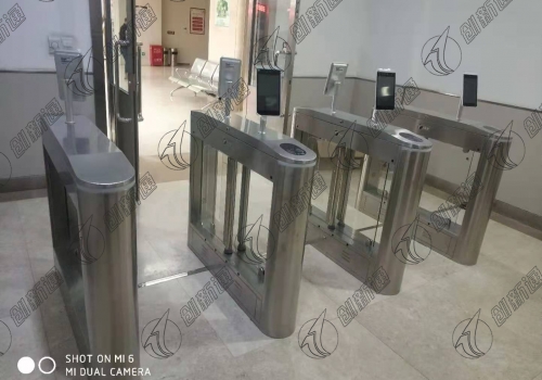 山西二院135精英摆闸案例——16年摆闸厂家案例