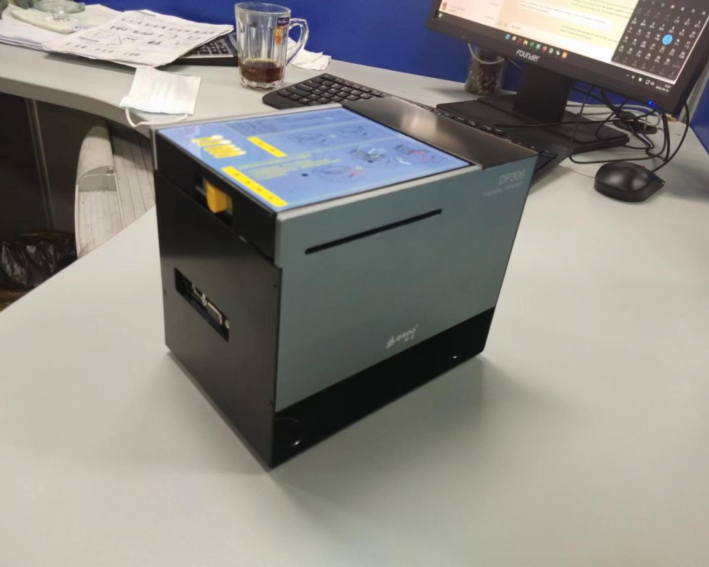 中、英、法等多语言票务系统打印机