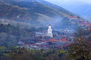 创新通景区人行闸机专注—山西五台山的景区闸机选用