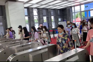 国内外机场都在用的人行通道闸机！出口90个国家和地区的闸机品牌。