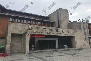 无刷电机的景区三辊闸实现高速检票，全面解决排队乱像