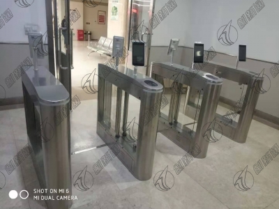 山西二院135精英摆闸案例——16年摆闸厂家案例