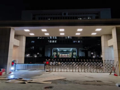 2022摆闸厂家清远凯旋精英135摆闸案例 -创新通摆闸