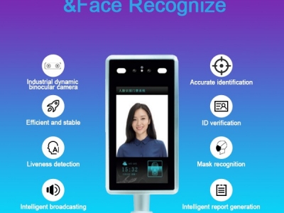 人面票务系统-动态人脸票务系统识别